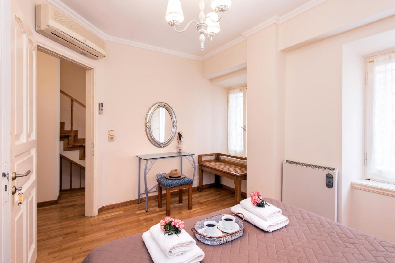 Ferienwohnung Jen House Corfu  Exterior foto