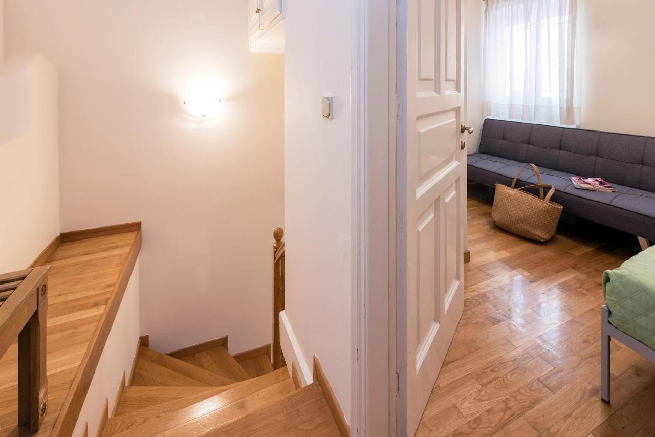 Ferienwohnung Jen House Corfu  Exterior foto
